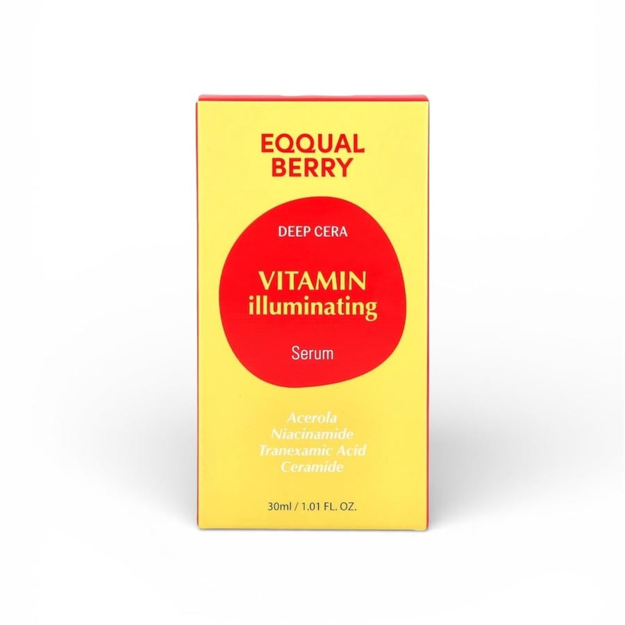 سيروم EQQUAL BERRY لتفتيح وإشراقة البشرة – 30 مل
