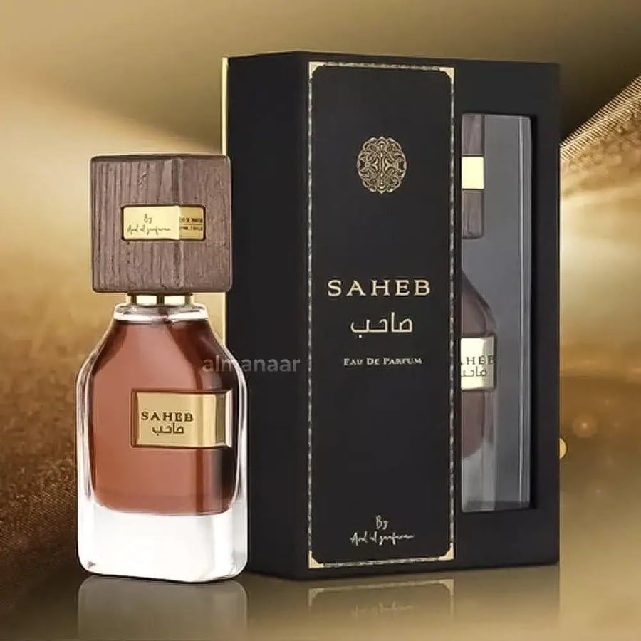 Perfume of the land of saffron