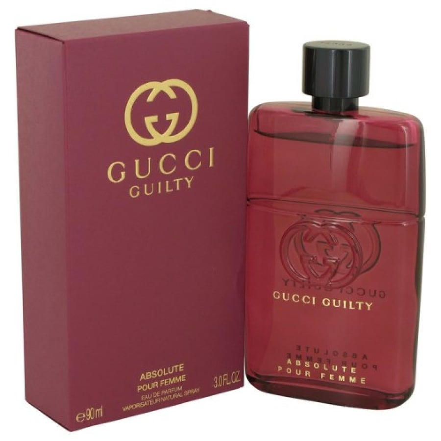 عطر قوتشي قلتي ابسولوت بور فيم أو دو برفيوم للنساء 90مل