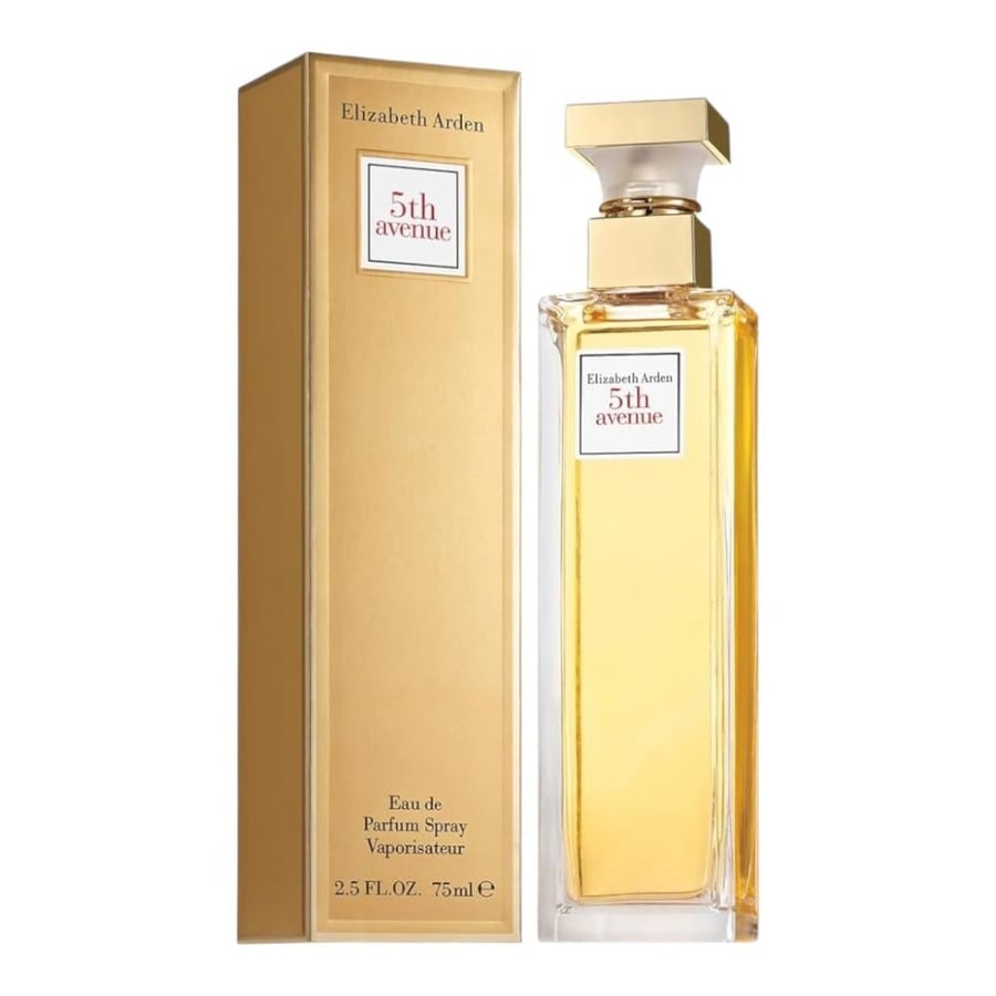 عطر فيفث افينيو للنساء من اليزابيث اردن - او دي بارفان، 125 مل