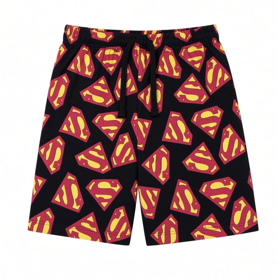 طقم سوبرمان الرسمي للأولاد