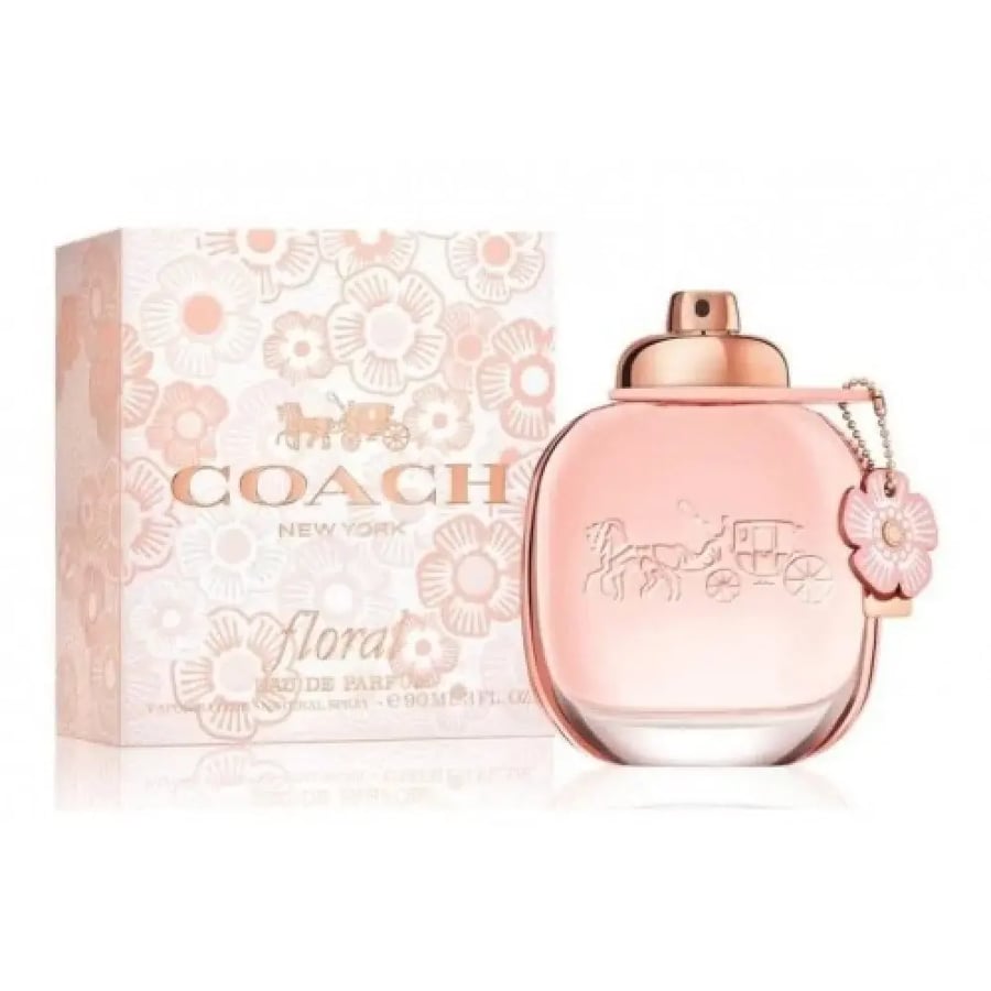 عطر كوتش فلورال (Coach Floral) – أو دي برفيوم