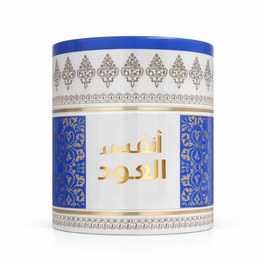 Deep oriental scent of oud with luxurious persistence