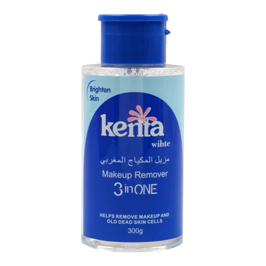 مزيل المكياج المغربي كينتا 3×1 – Kenita Makeup Remover 300g
