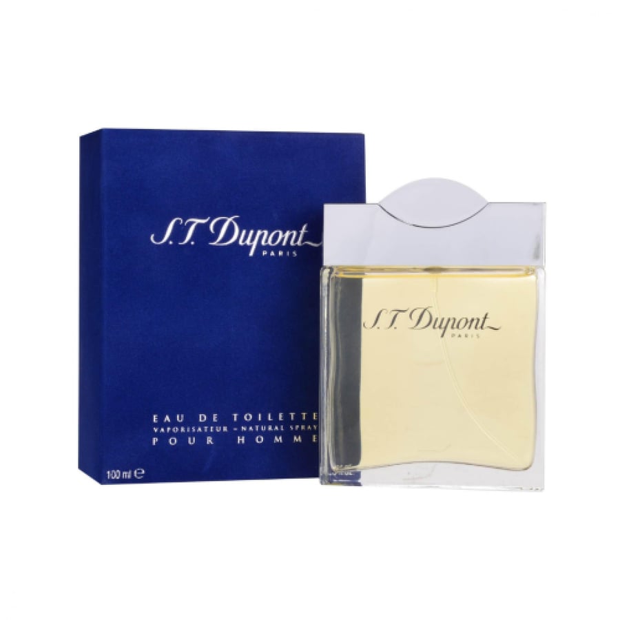 S.T. Dupont Pour Homme perfume – Eau de Toilette