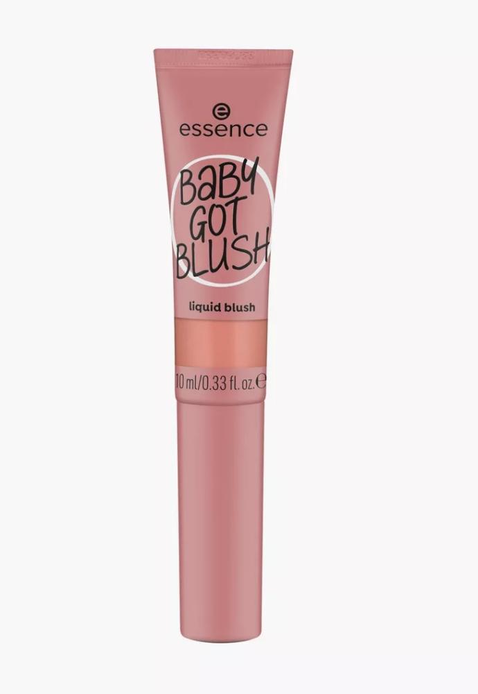 أحمر خدود سائل Essence Baby Got Blush - إطلالة وردية طبيعية