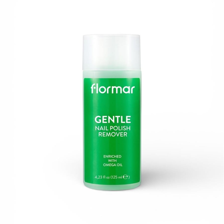 مزيل المناكير اللطيف من فلورمار – Flormar Gentle Nail Polish Remover