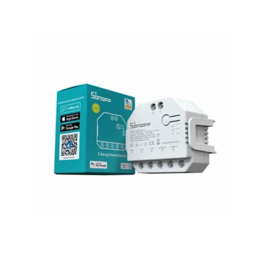 مفتاح ستائر ذكي - ‌‌Sonoff Dual R3