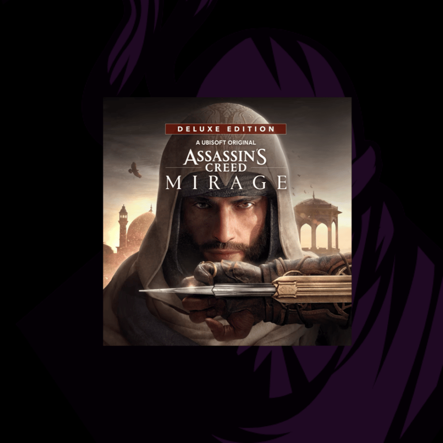 Assassin’s Creed’s Mirage (Deluxe edition)