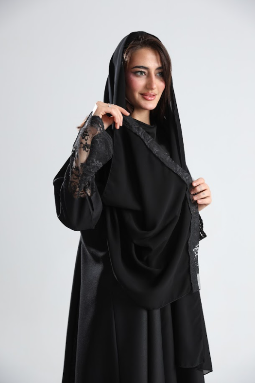 عباية ناعمة