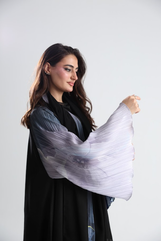 عباية مشجرة