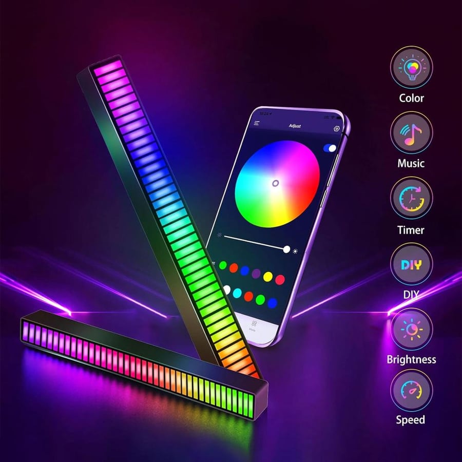 اضواء led للغرف