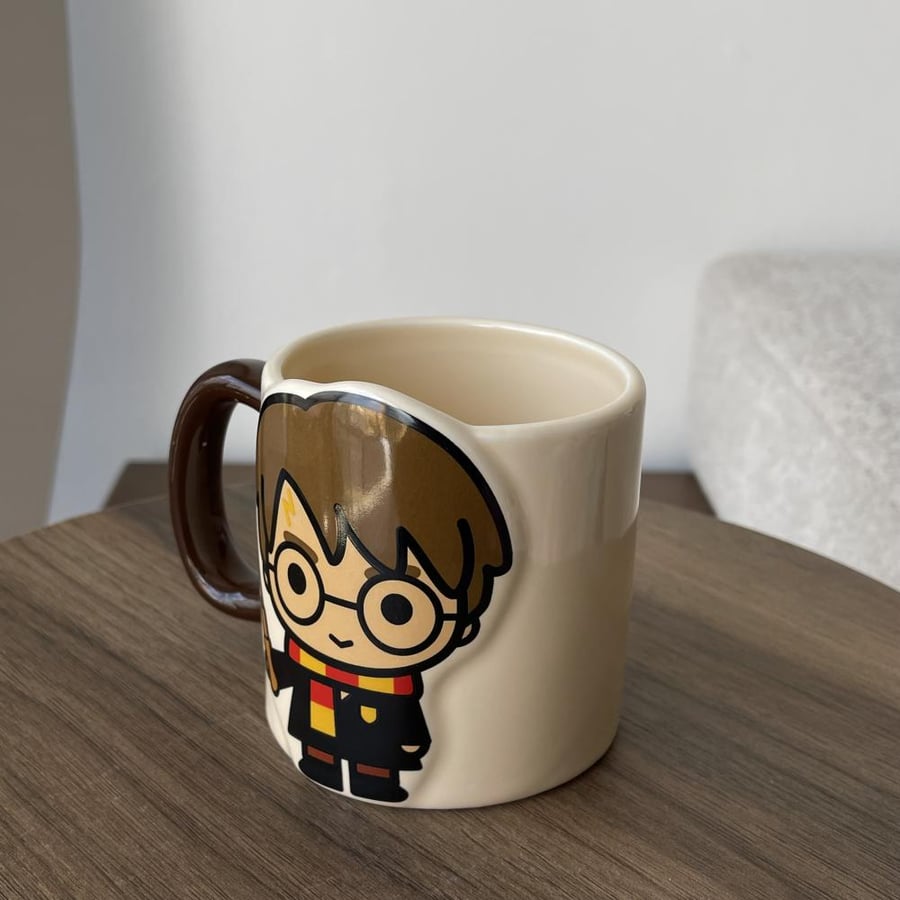 كوب 3D مميز