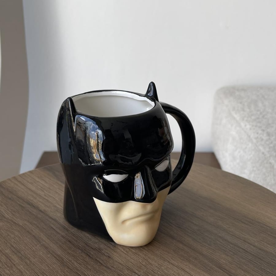 كوب 3D مميز