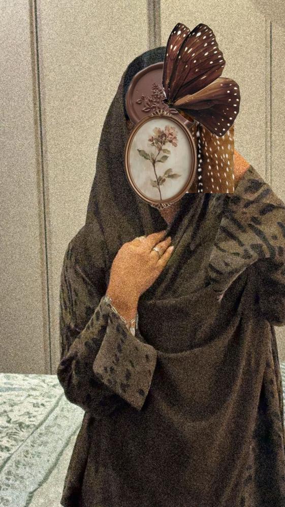 عبايه غزل