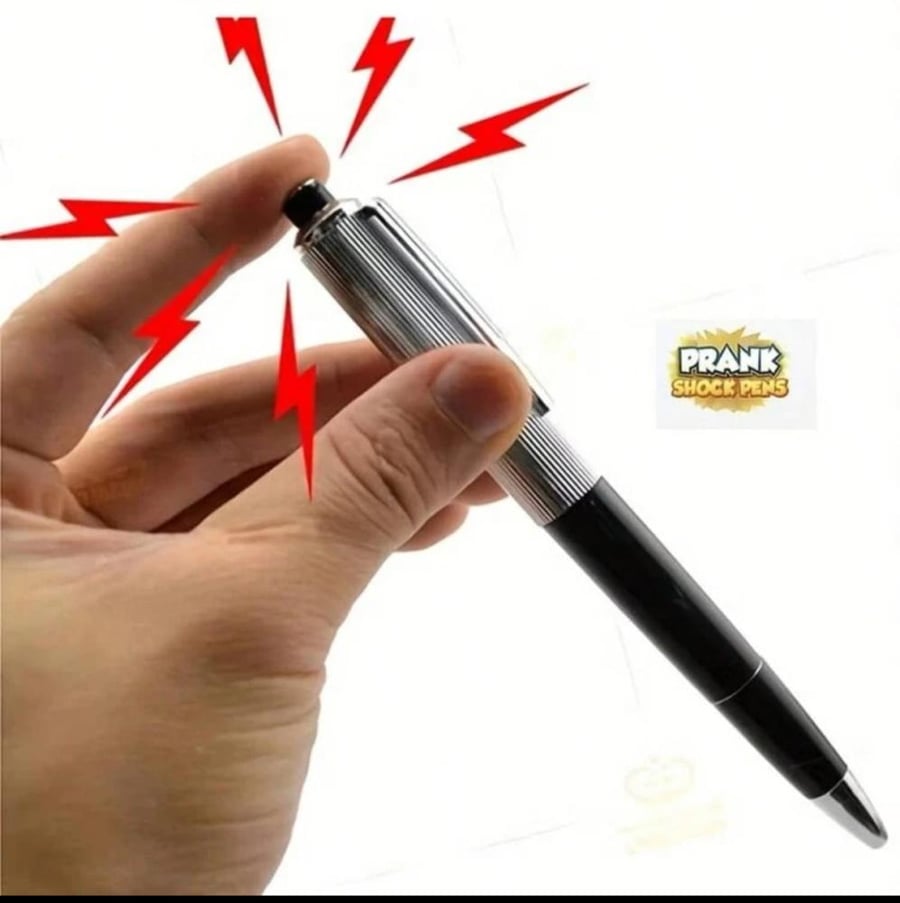 قلم كهرب