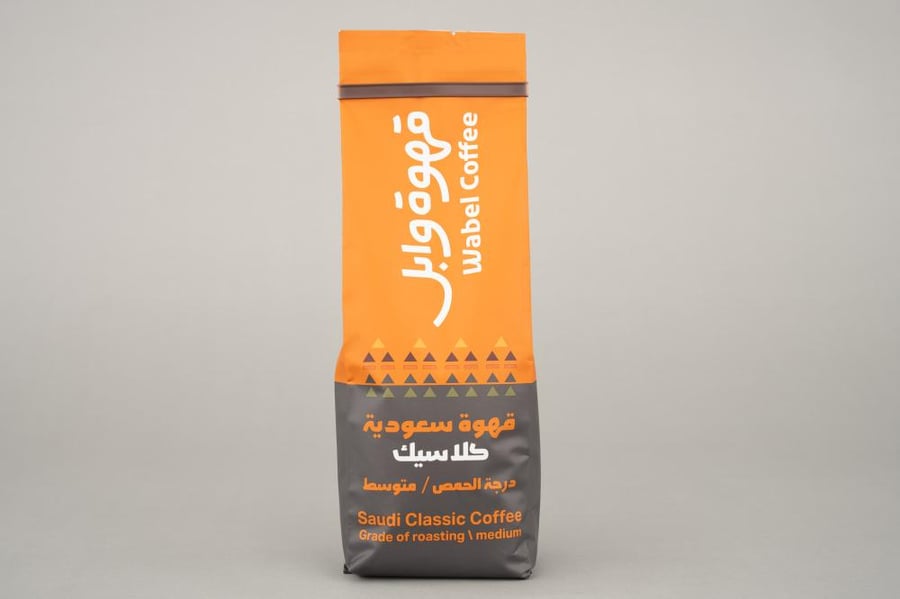 قهوة وابل كلاسيك