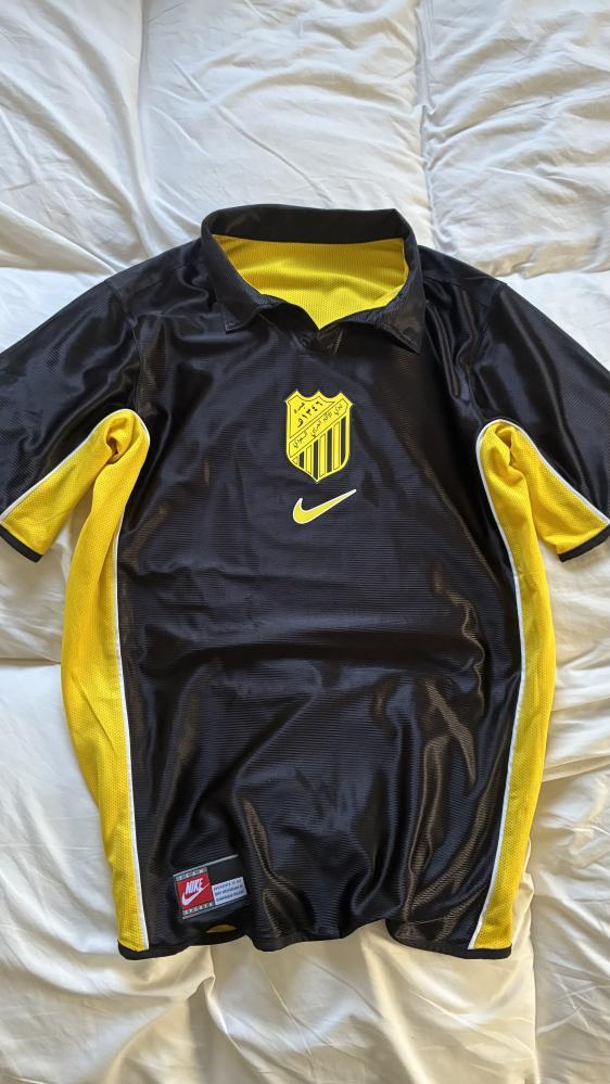 تيشيرت الاتحاد دبل فيس