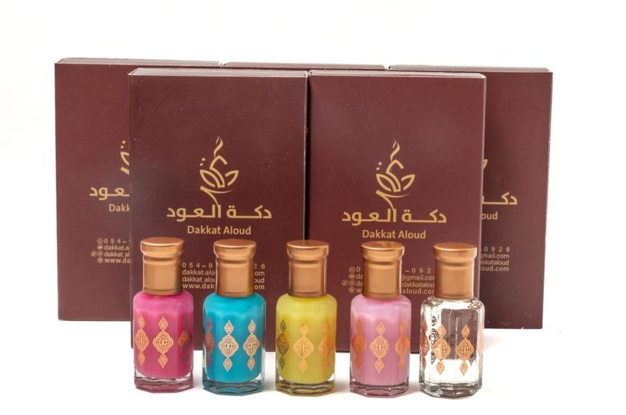 بكج المسك