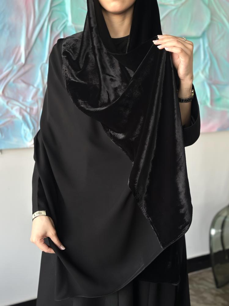 طرحة الشتاء