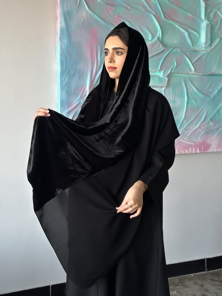 طرحة الشتاء
