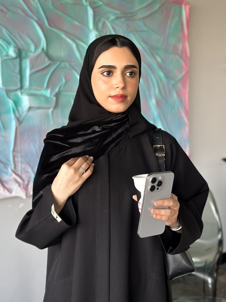 طرحة الشتاء