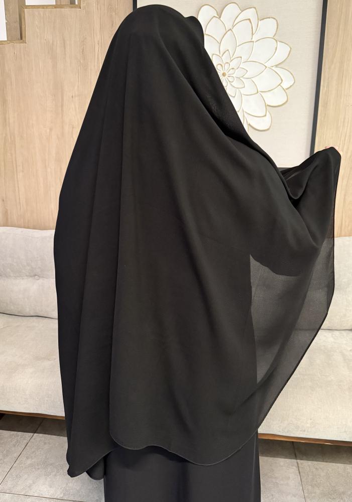 خمار و نقاب باب الحارة اسلامي .