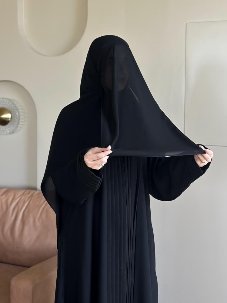 عرض2 طرحة العمرة طبقة واحدة
