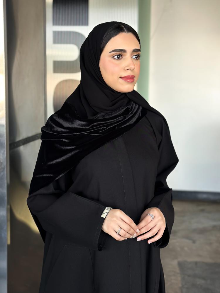 طرحة الشتاء