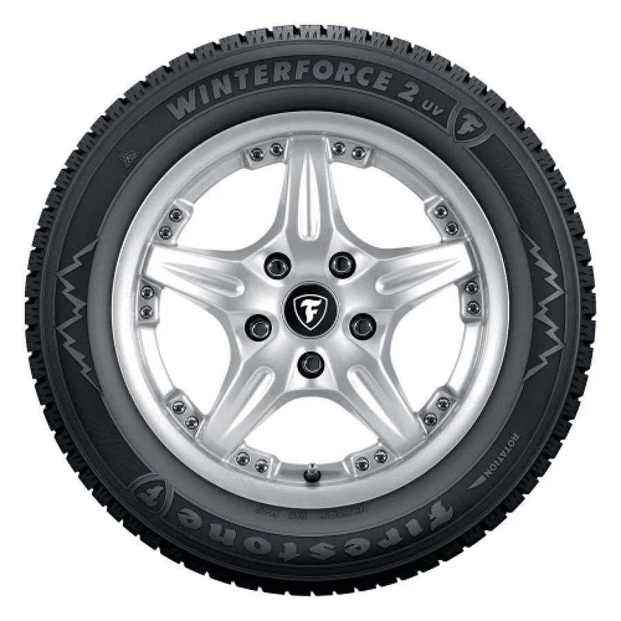 265/65R18  كفر فيرستون