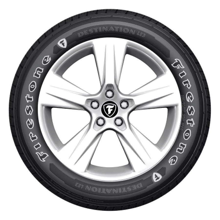255/50R20  كفر فيرستون