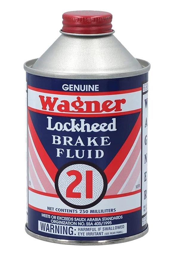 Wagner Brake Fluid 21 واجنر زيت فرامل