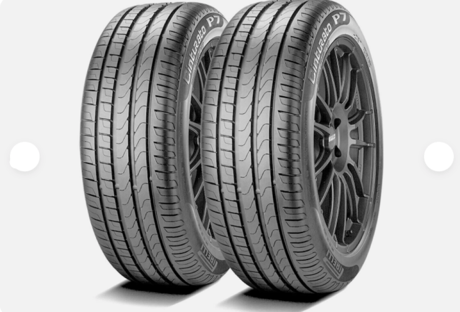 205/55R16 كفر بريللي