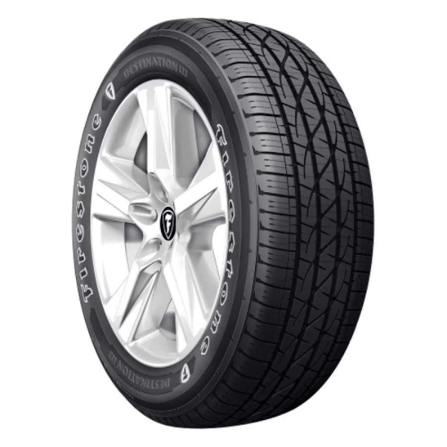255/50R20  كفر فيرستون