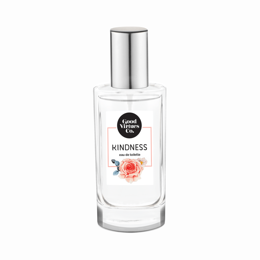 عطر نسائي قود فيرتشوز كايندنس 50 مل زهري نباتي ناعم للنساء