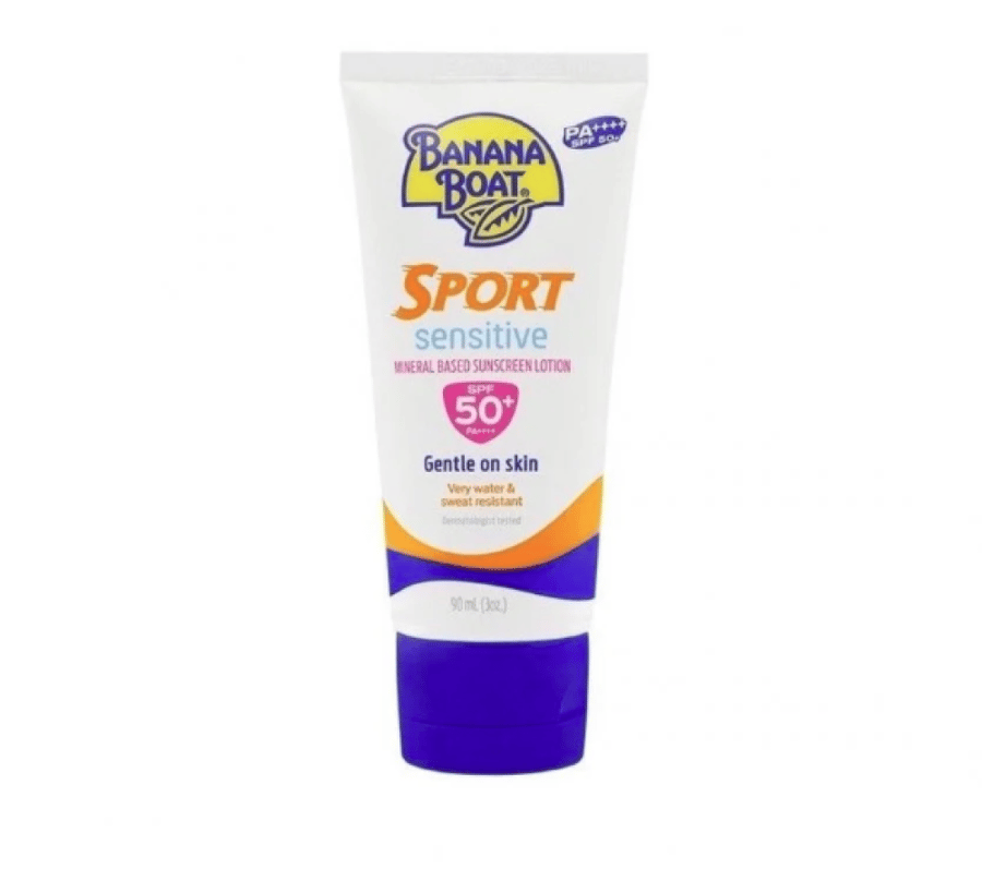 واقي شمس بانانا بوت لوشن حماية SPF 50 - متوفر بـ 4 أنواع متخصصة 90 مل