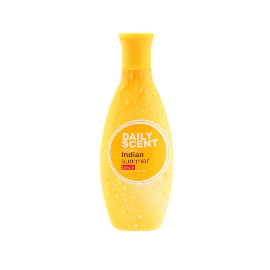 Daily scent body spray Indian Summer 125ml