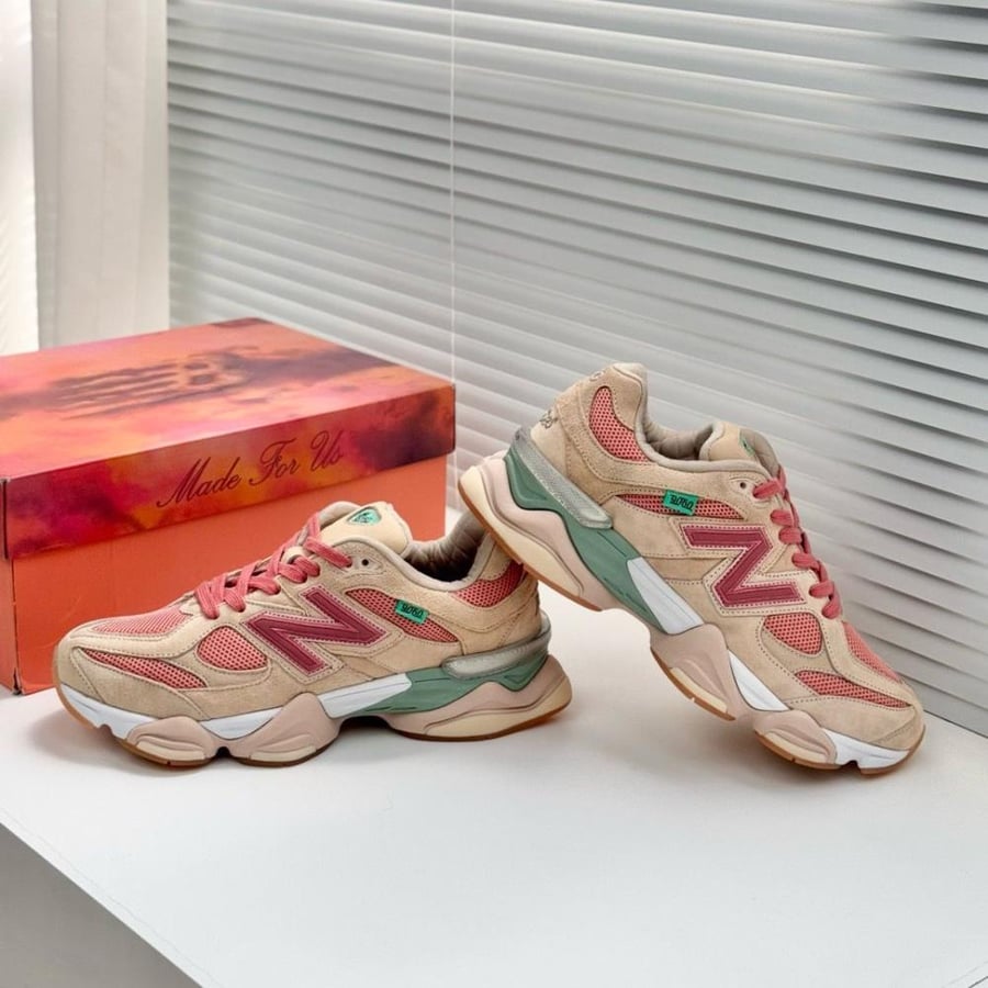 New balance limited edition sneakers