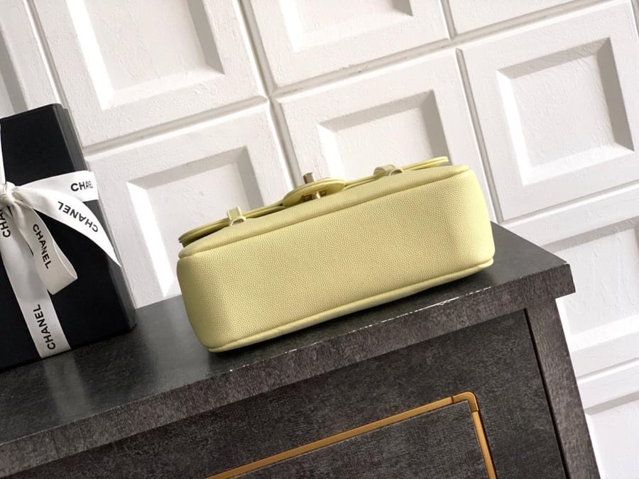 Chanel flap bag