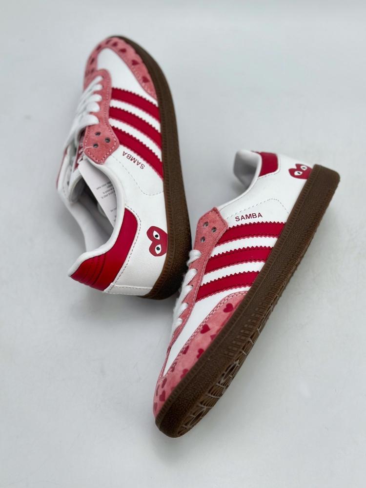 Adidas x CDG Samba