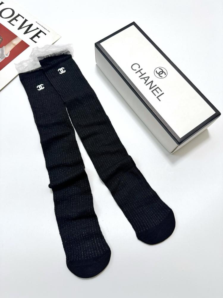 Chanel 1 pair of socks