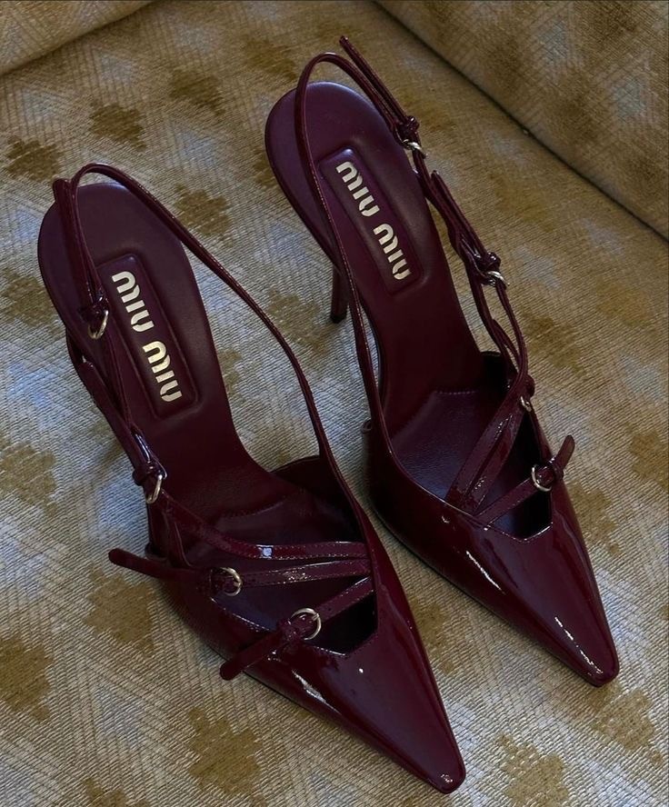 miu miu heels