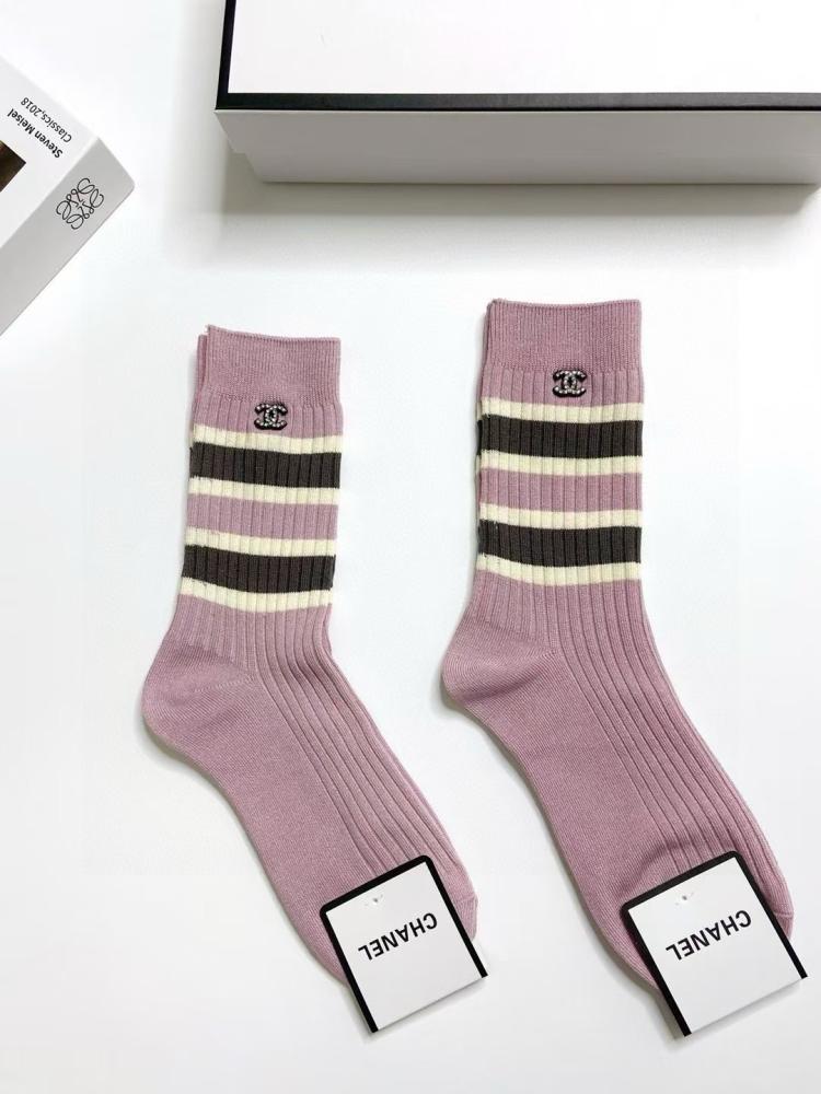 Chanel 1 pair of socks