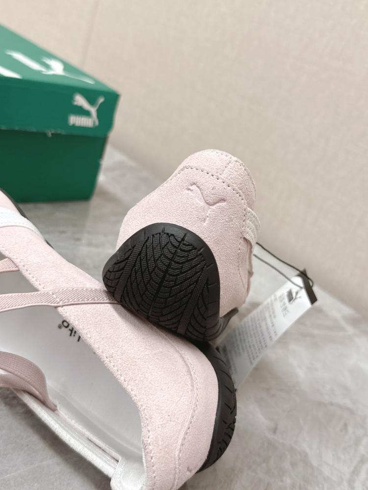 Puma speedcat ballet flats