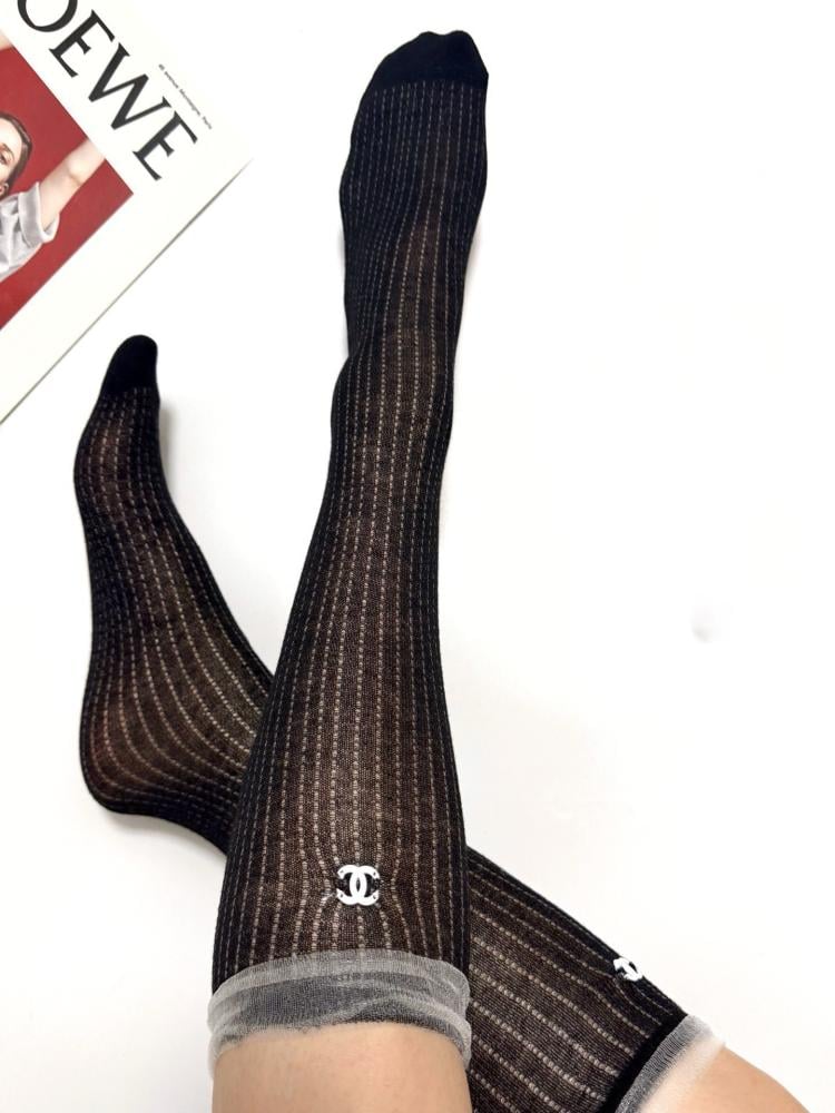 Chanel 1 pair of socks