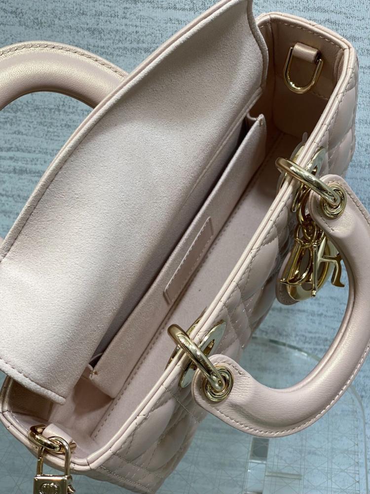 Lady Dior bag