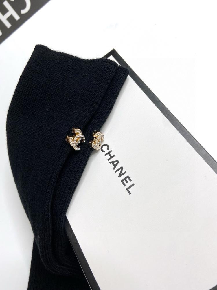 Chanel 1 pair of socks