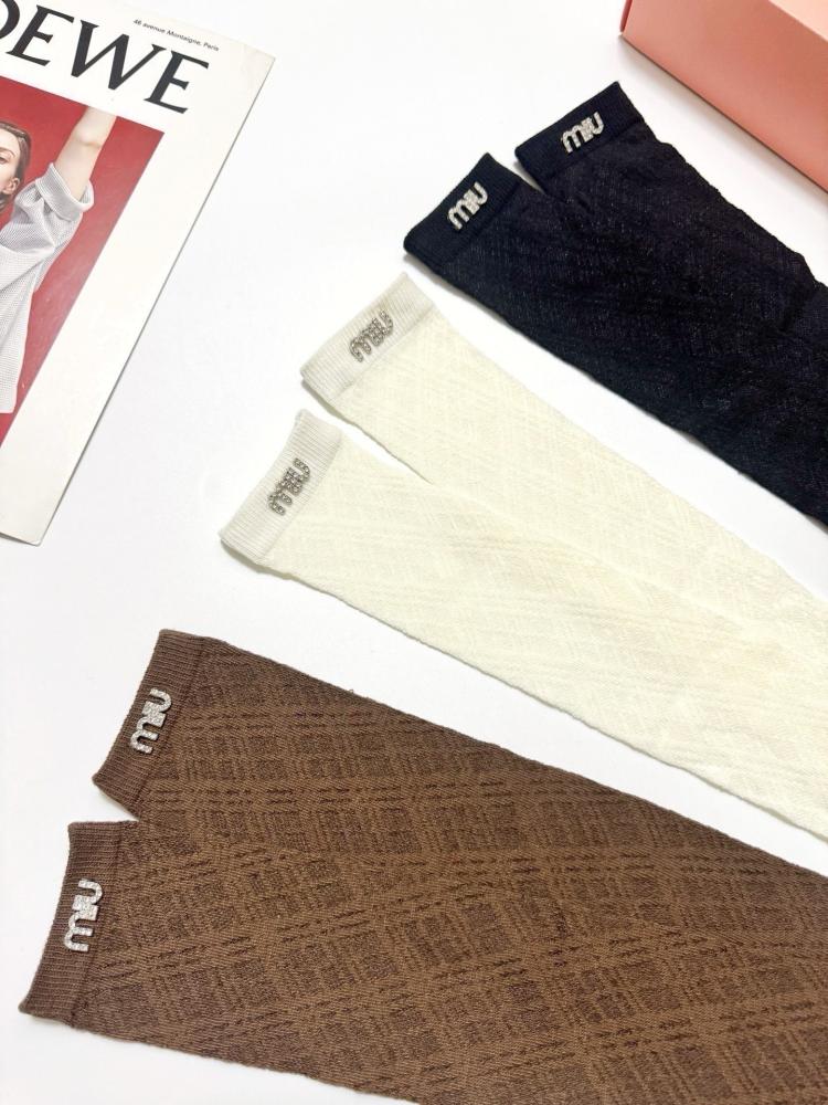 Miu Miu 5 pair of socks set