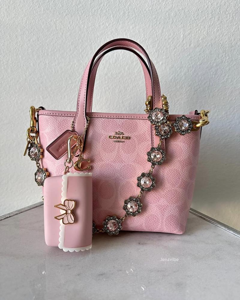 Coach mini bag