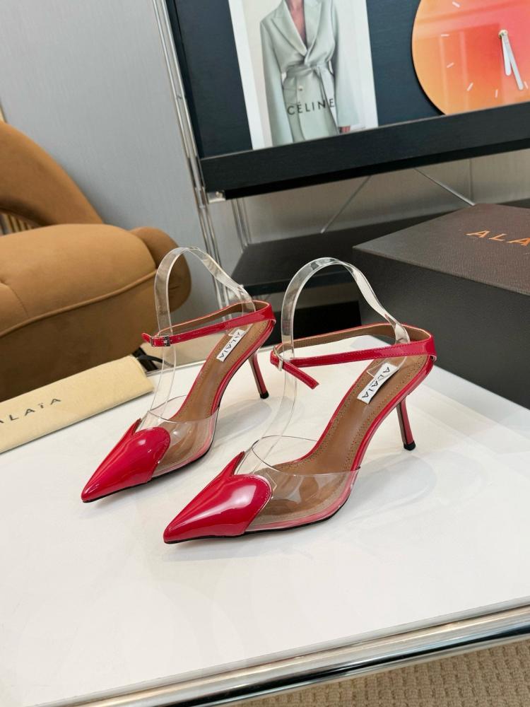 ALAIA HEELS